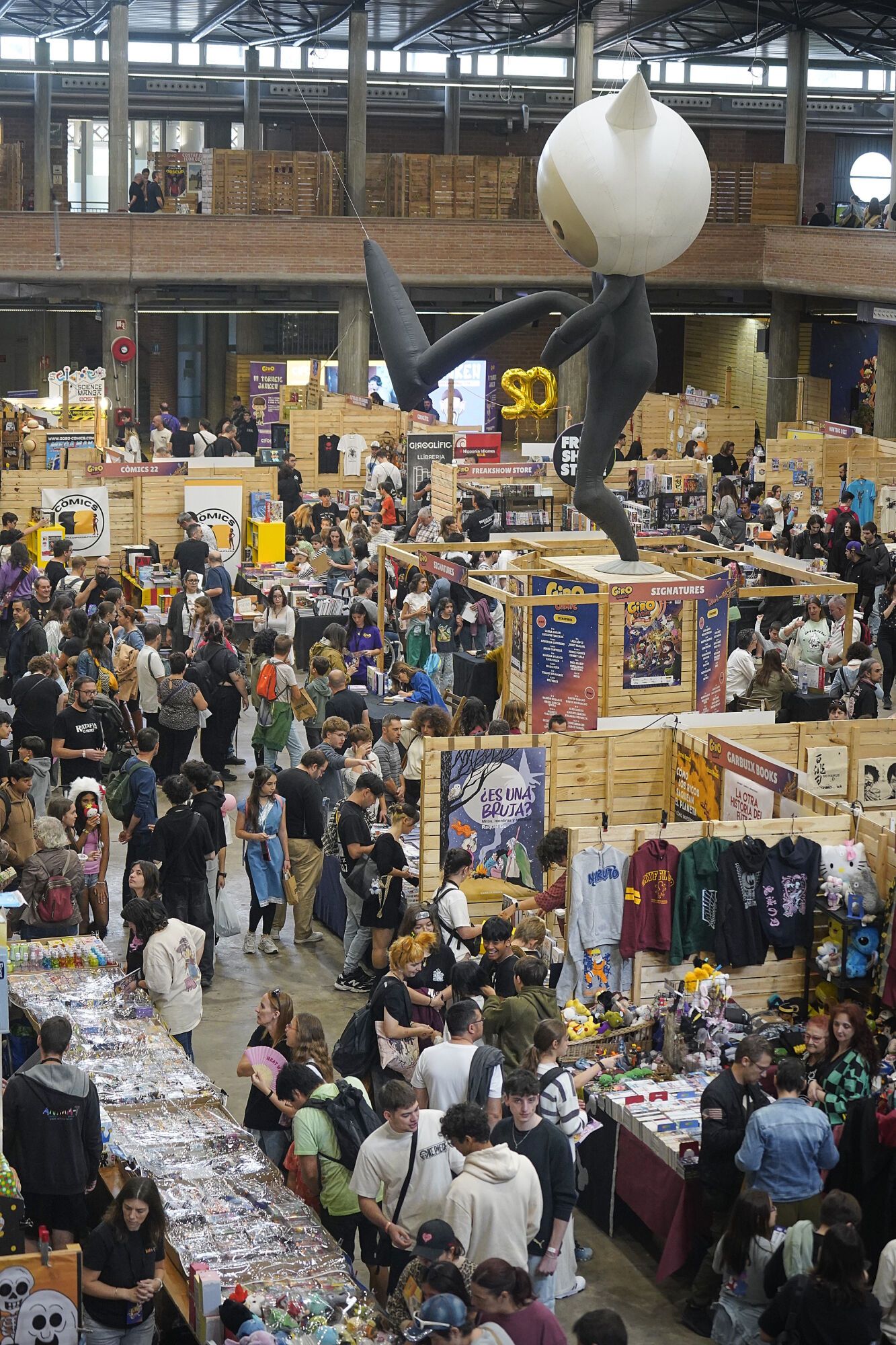 Girocòmic en imatges