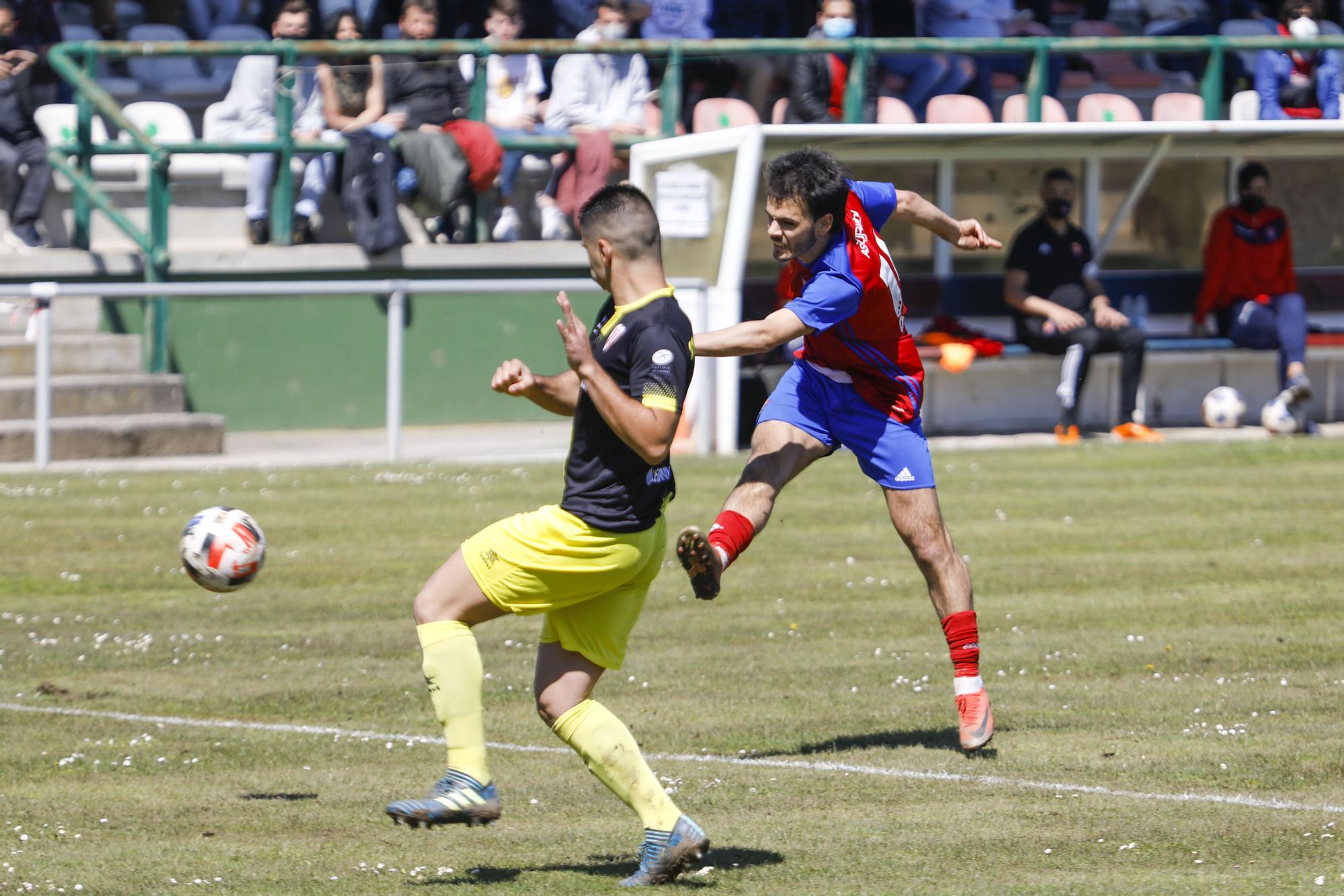 Las imágenes de la jornada en Tercera División