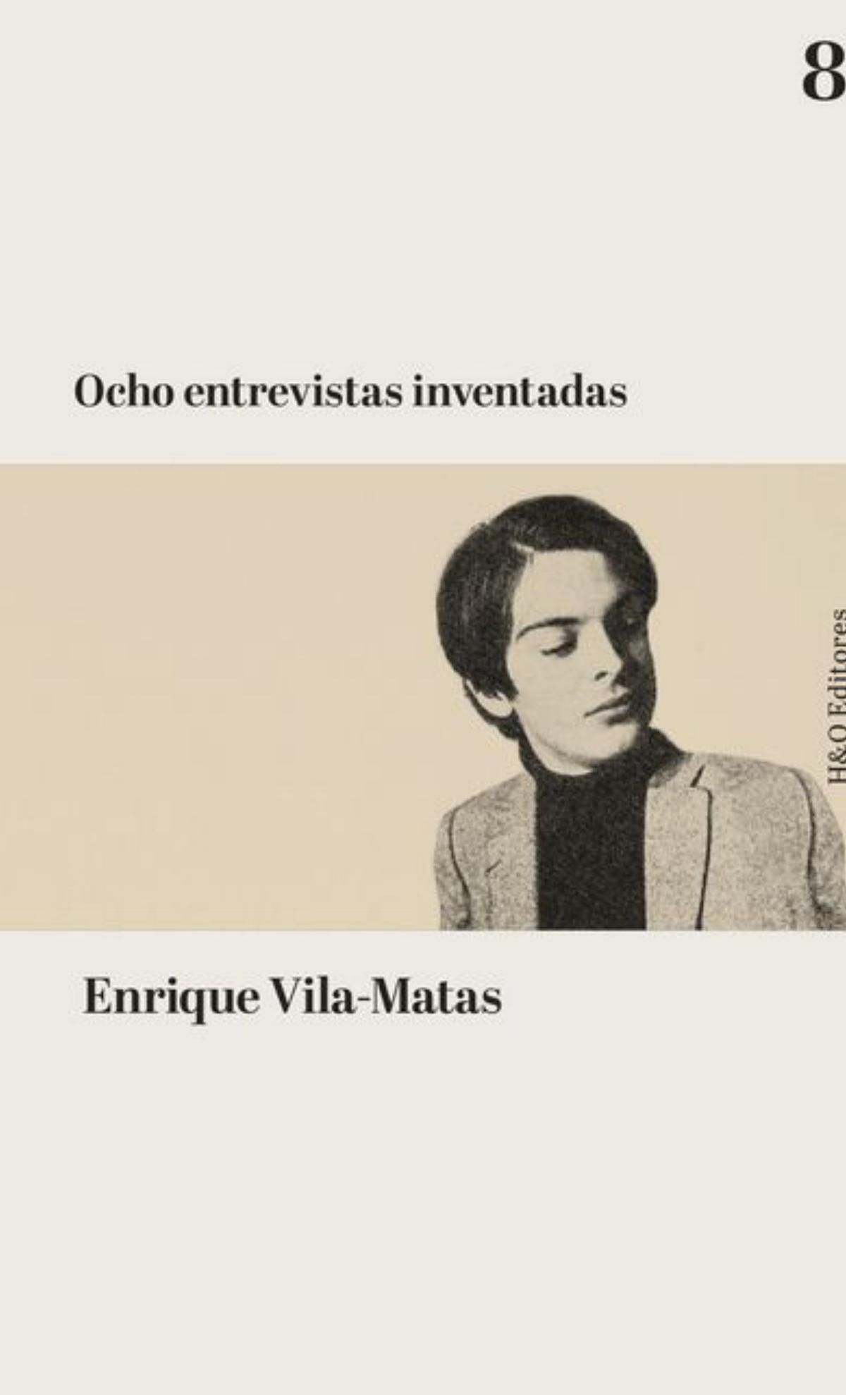 Enrique Vila-MatasOcho entrevistas y un destino