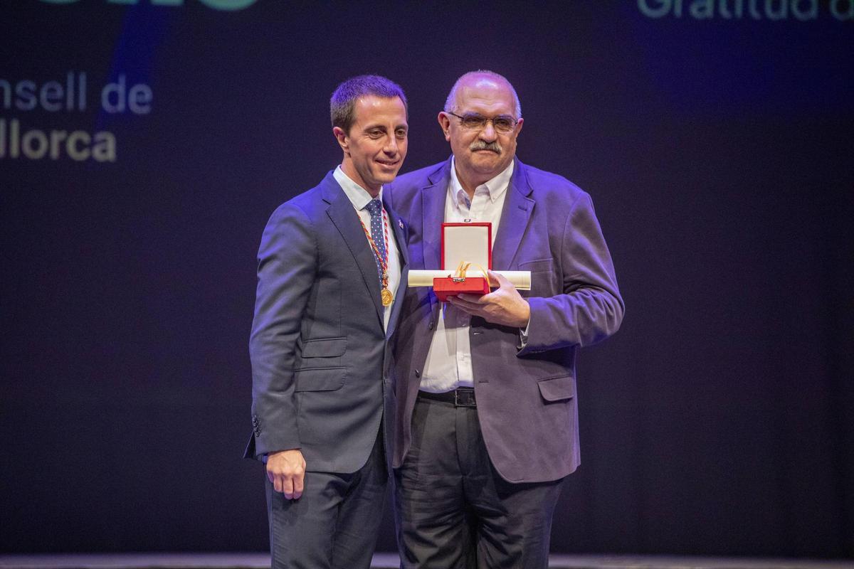 El Consell de Mallorca entrega sus Premios, Honores y Distinciones 2023 El Consell de Mallorca entrega sus Premios, Honores y Distinciones 2023