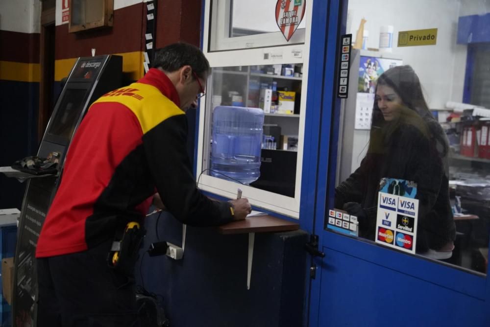 Coronavirus en Zamora | Así despierta la capital en su primer día lectivo tras el estado de alarma