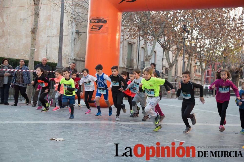 II Christmas Night Run Caravaca