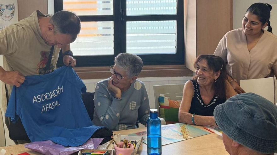«Pedaladas contra el alzhéimer» se lanza en Vilagarcía