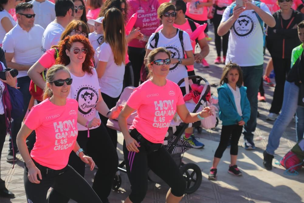 Carrera de la Mujer Valencia 2017