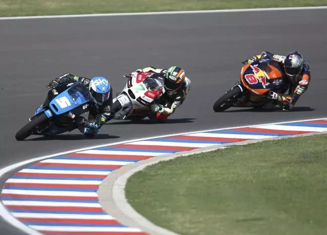 GP Argentina Moto3