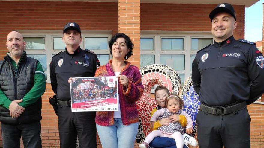 La Policía Local de La Unión celebra el domingo su cross solidario