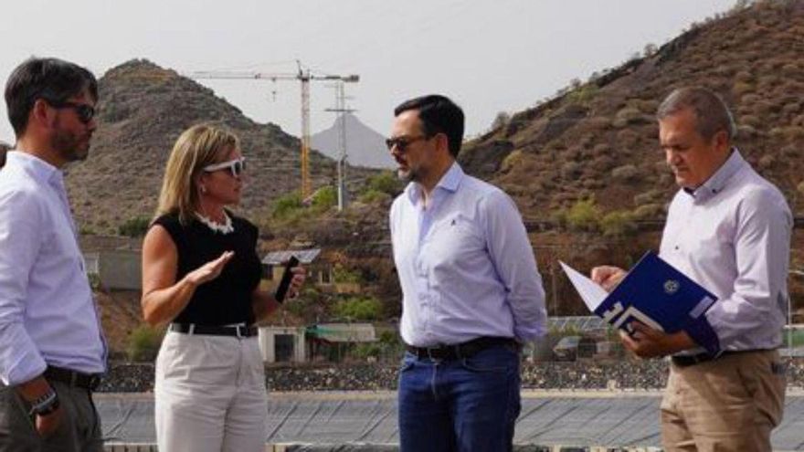 £15 million allocated for the implementation of renewable energies in the reservoirs