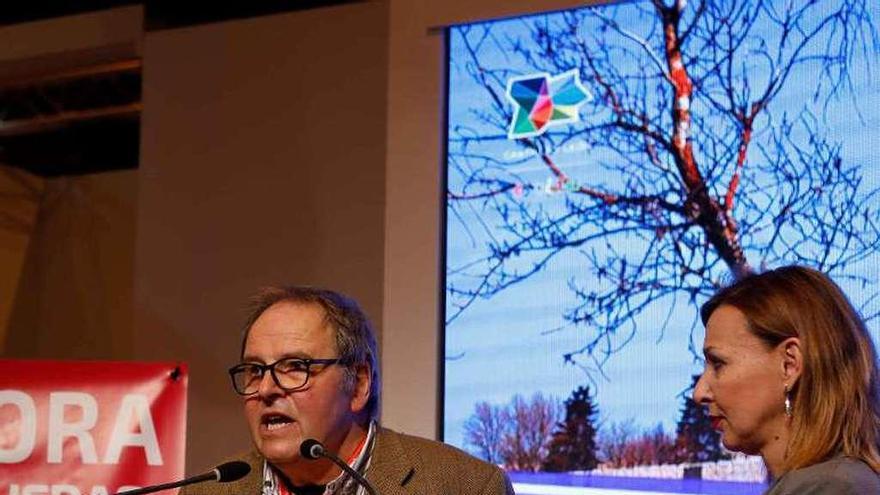 Christoph Strieder en la pasada edición de Fitur.