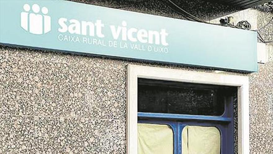 Cierra la última sucursal bancaria del ‘poble de baix’ en la Vall d’Uixó