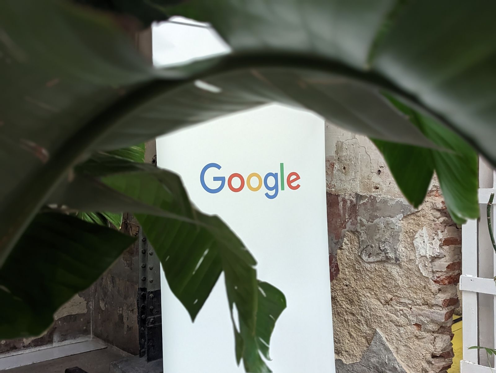 Oficina de Google en Madrid.