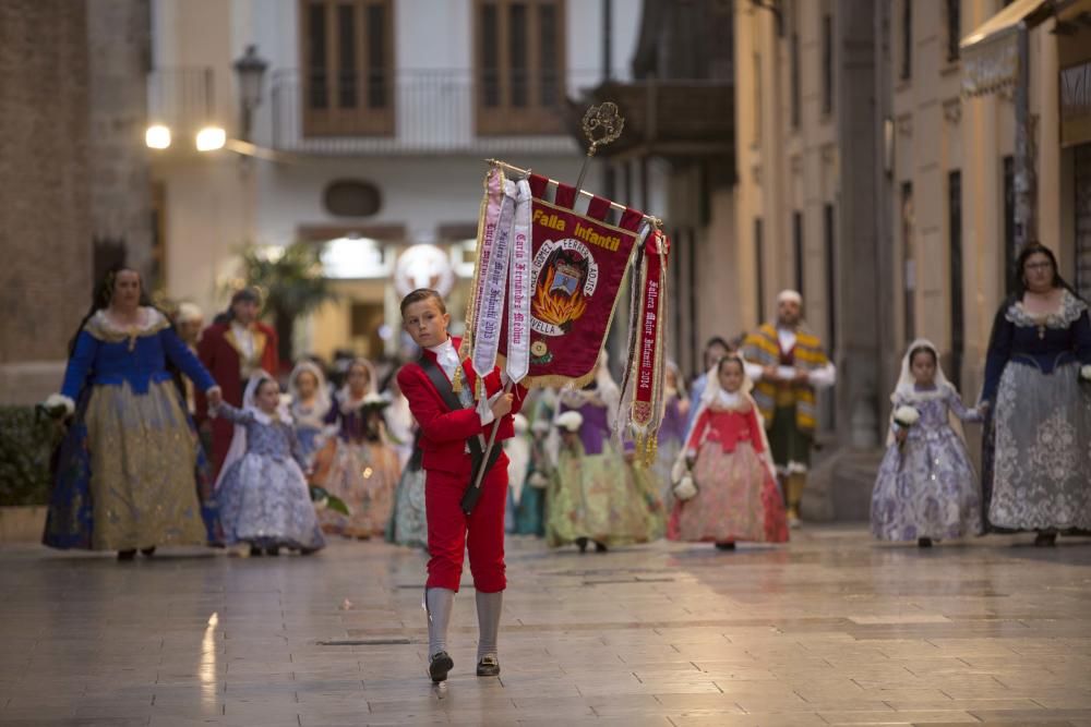 Segunda jornada de la Ofrenda 2016