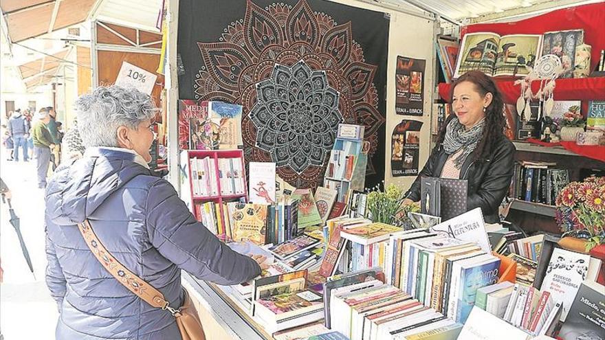 El Ayuntamiento dedica la Feria del Libro al granadino Federico García Lorca