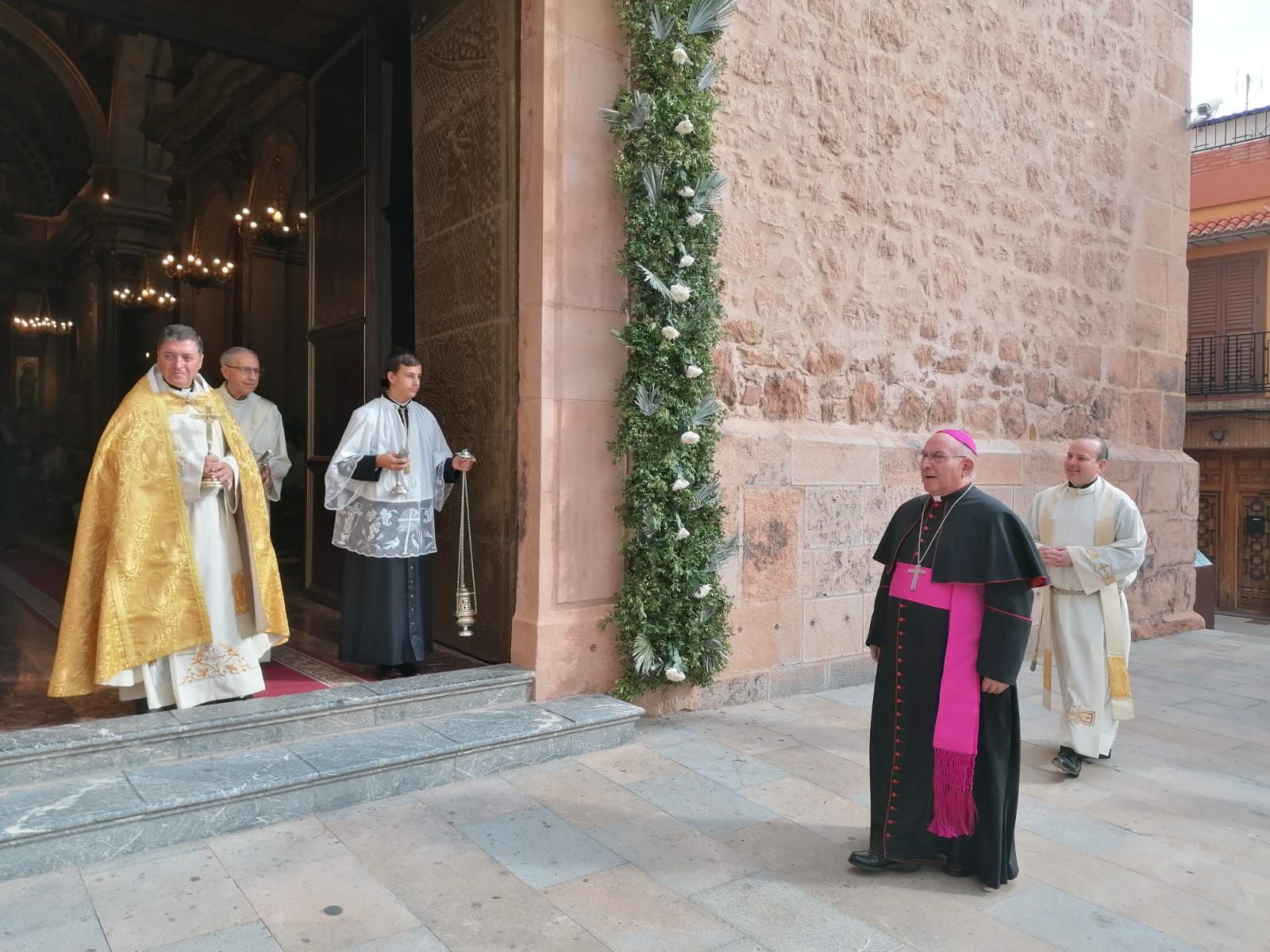 Las imágenes del día de la Trasladación en las fiestas patronales de la Vall