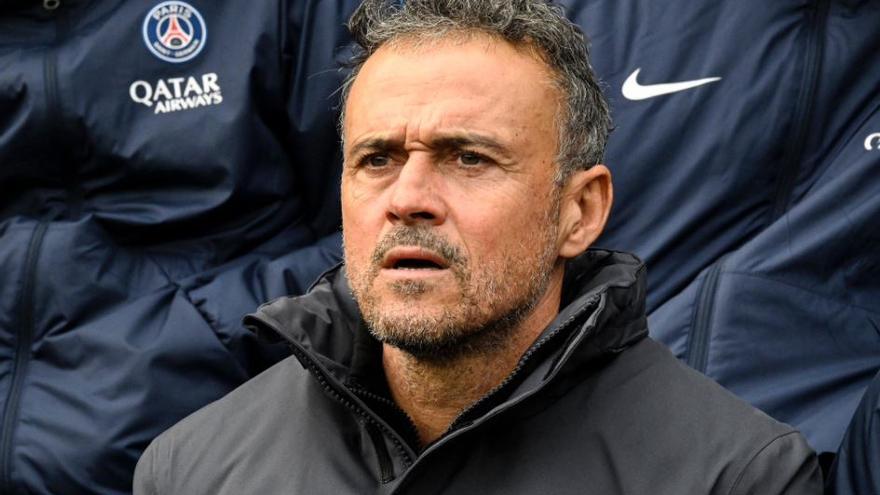 Luis Enrique: &quot;No veo diferencias con Mbappé&quot;