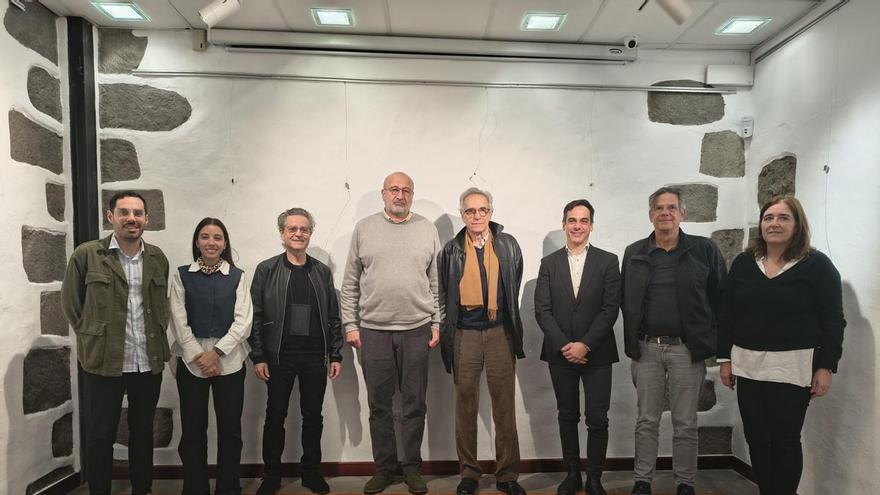 Un jurado de expertos evaluará los proyectos para el Gran Canaria Central de Santa Brígida y poner fin a 23 años de incertidumbre