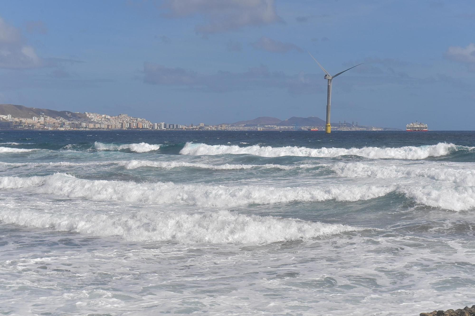 Tiempo en Gran Canaria (21/03/24)