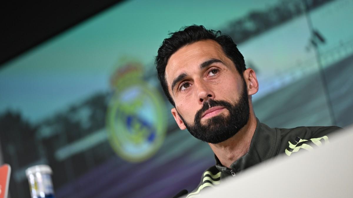 Las 10 mejores frases de la rueda de prensa de Arbeloa previa al clásico
