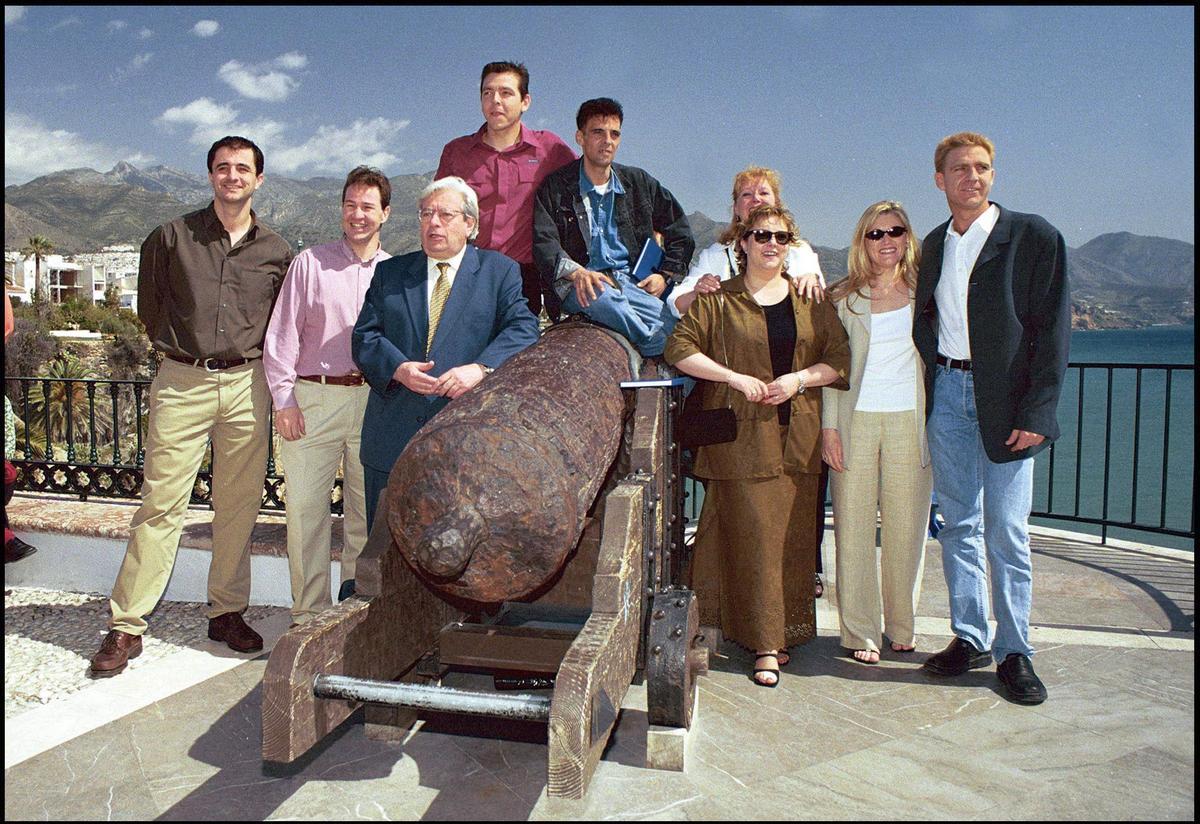 El elenco de 'Verano Azul' ha tenido caminos muy diferentes
