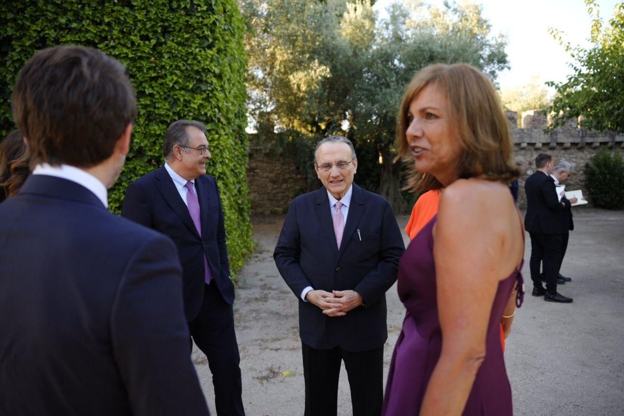 El 30 aniversario de los Premios Empresario Extremeño, en imágenes