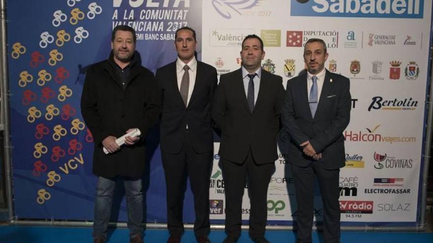 Segorbe y Llucena lucirán provincia con la etapa reina de la Volta a la Comunitat Valenciana