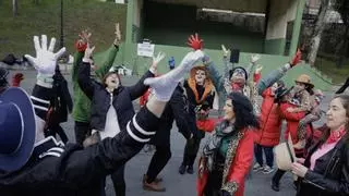 Tudela Veguín vuelve a latir por Tino Casal: música, memoria y emoción en el homenaje al “David Bowie español”