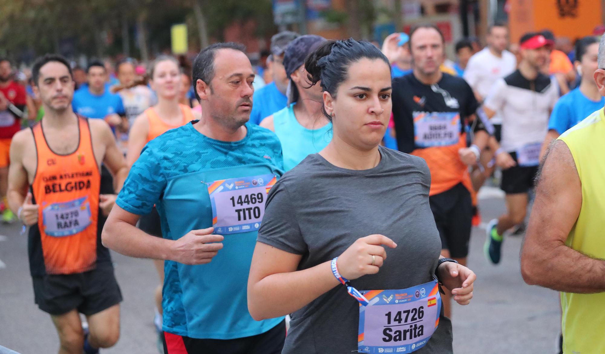 Media Maratón Valencia 2022: Salida y Meta | Busca tu foto