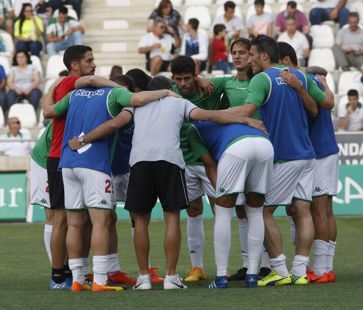 Fotogalería / Goleada del Córdoba CF ante el Real Oviedo