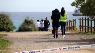 Un menor y un hombre que intentaba salvarlo mueren ahogados por el oleaje en la playa del Miracle de Tarragona