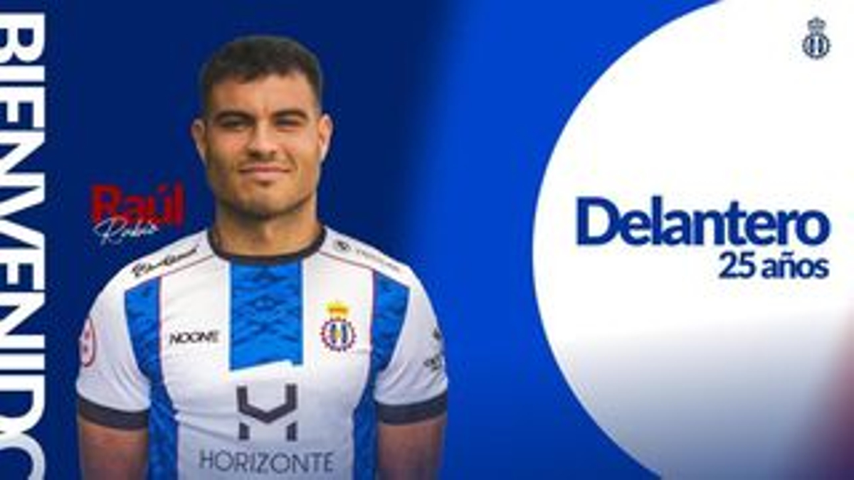 Ya es oficial: un delantero que el año pasado generó 22 goles, tercer fichaje del Avilés de cara a su estreno en Primera Federación