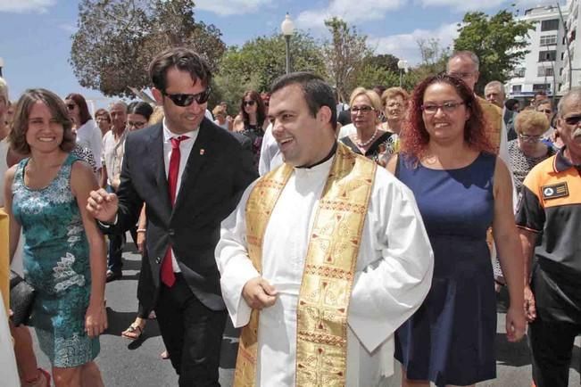 Procesión de San Ginés 2016