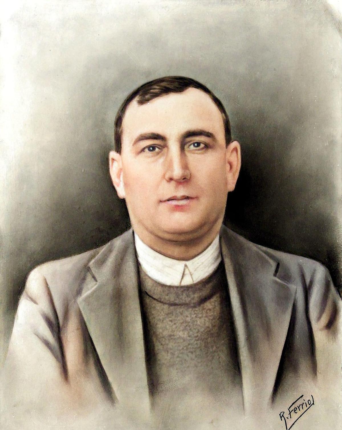Salvador Yago Puig.