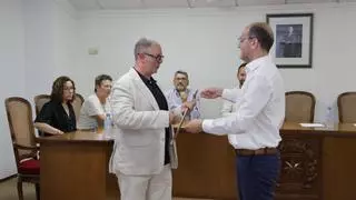 El socialista Ramón Gómez asume la alcaldía de Llombai