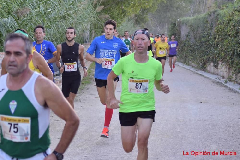 Carrera Puentes de Cieza. Prueba absoluta (2)