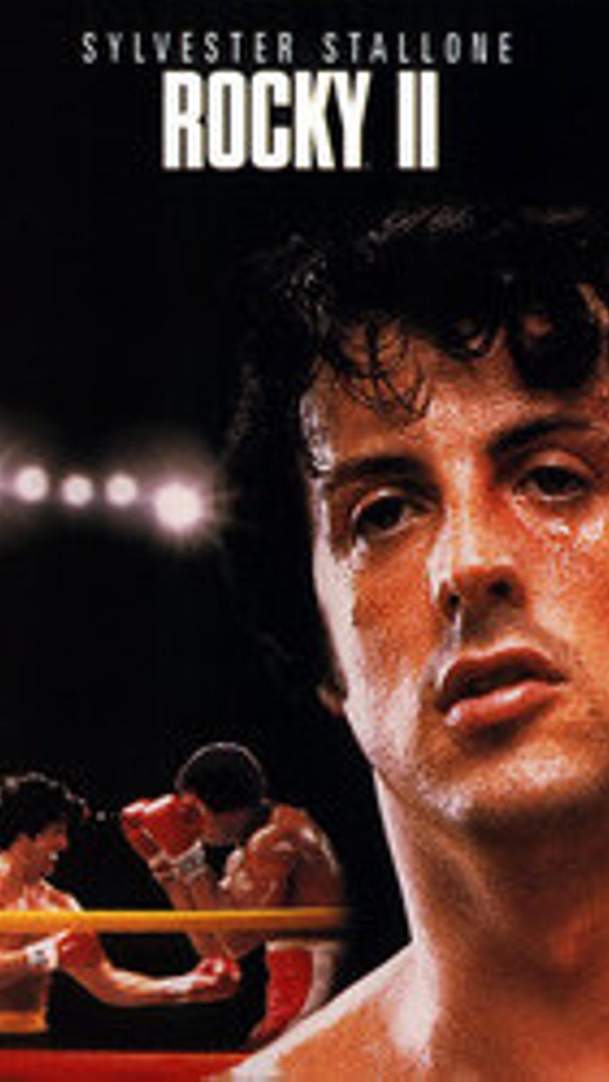 Rocky II