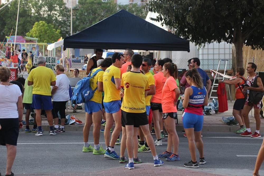 I Carrera Santiago El Mayor