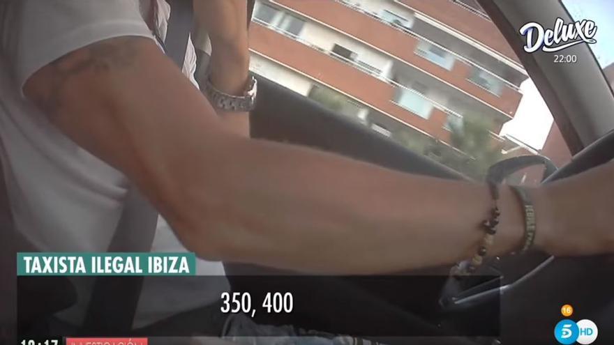 El creador de una plataforma de taxis pirata en Ibiza admite que gana hasta 400 euros al día - Vimarsana News