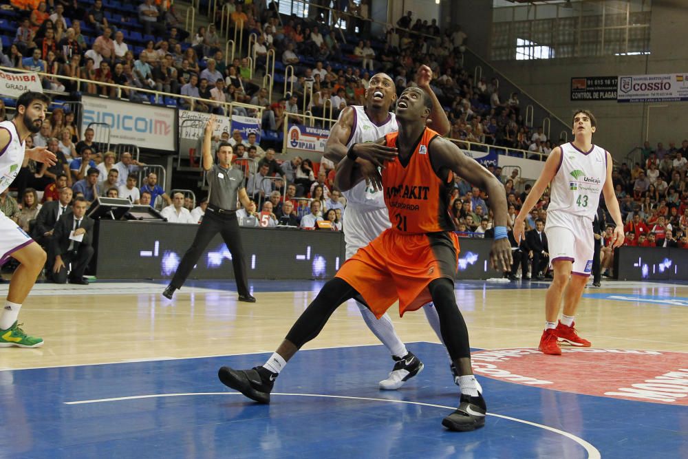 Liga Endesa | Fuenlabrada, 85 - Unicaja, 98