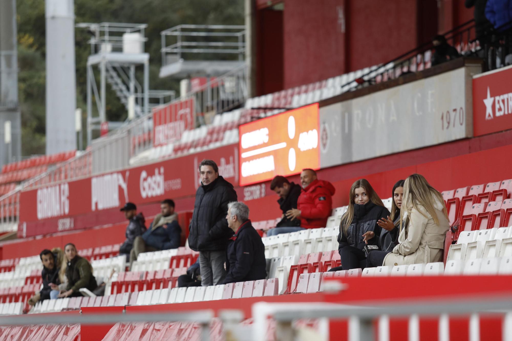 Les millors imatges del Girona-Osasuna