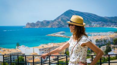 Este es el impresionante pueblo de Alicante conocido como el 'Santorini español'