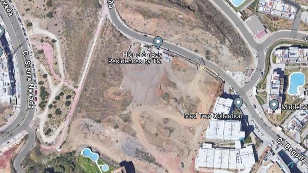 Fuengirola licita las obras de 24 viviendas de alquiler social en la zona norte de Carvajal.
