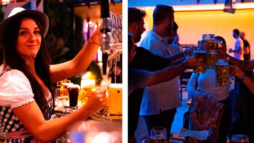 Oktoberfeste auf Mallorca 2024: der ständig aktualisierte große Überblick für die ganze Insel