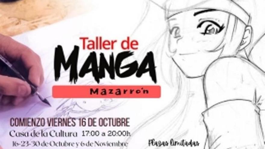 Taller de Manga