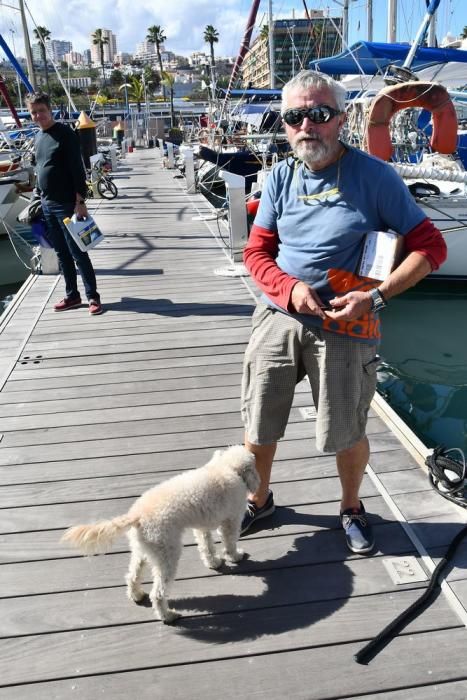 Vivir en el Muelle Deportivo