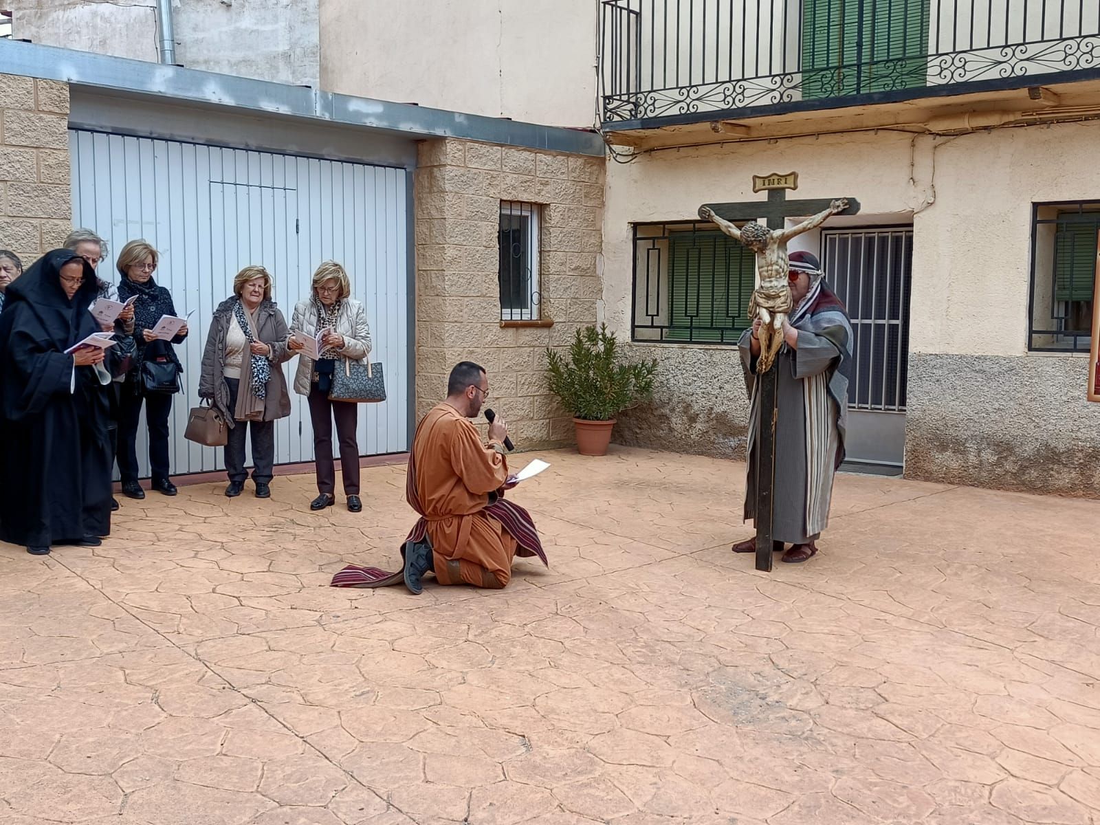 Las mejores fotos de la clásica peregrinación de Vila-real a Torrehermosa