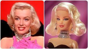 Marilyn Monroe estrena su propia Barbie, en el centenario de su nacimiento.