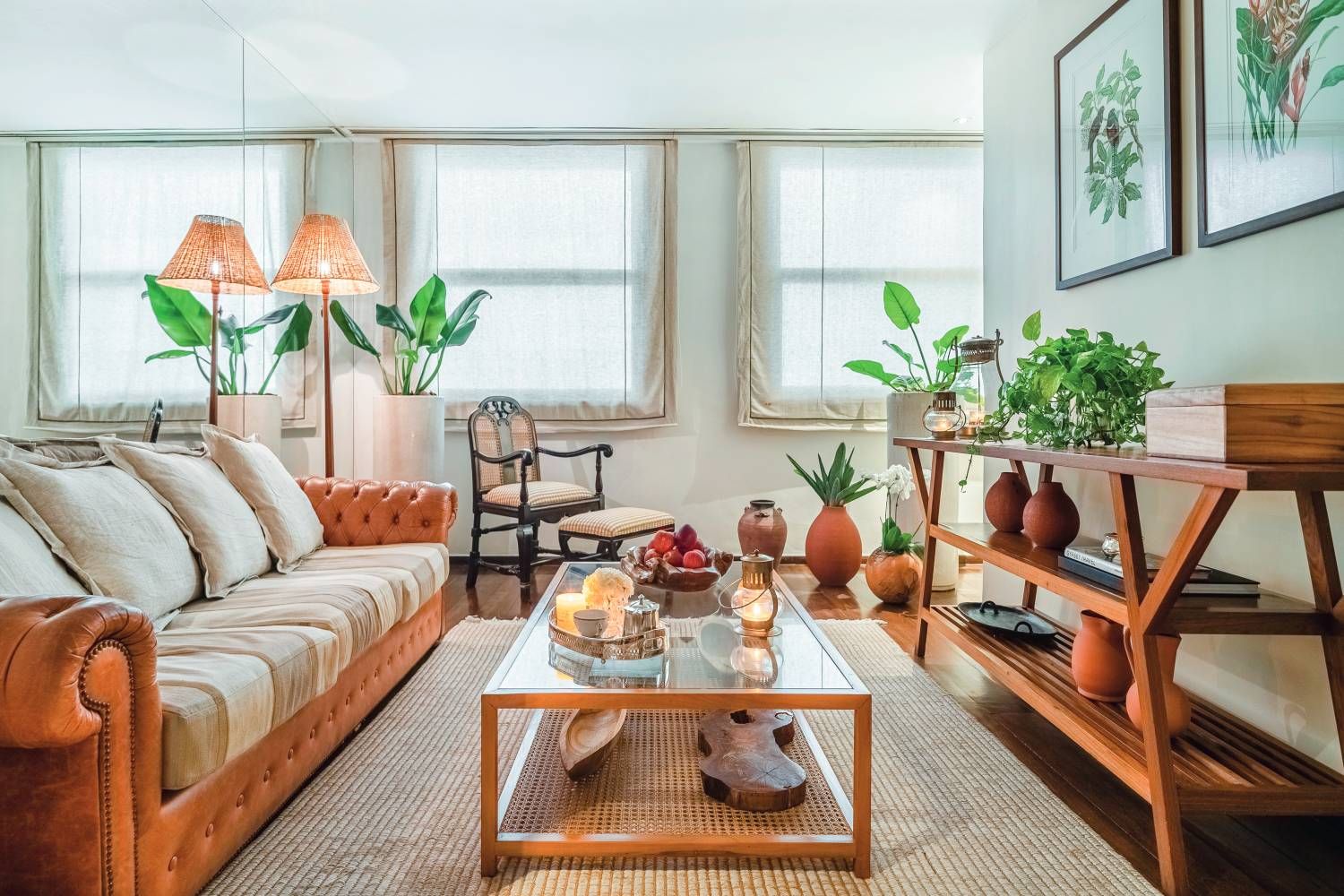 Habitación del Belmond Copacabana Palace.