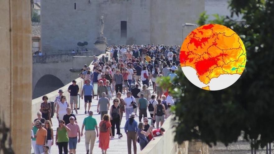 Córdoba encara el fin de semana con una nueva subida de las temperaturas tras el brusco cambio de tiempo