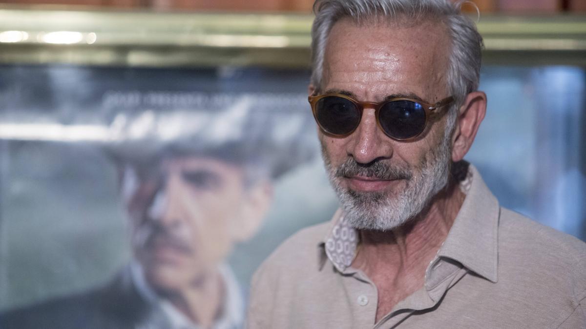 Imanol Arias estrena "Muerte de un viajante".
