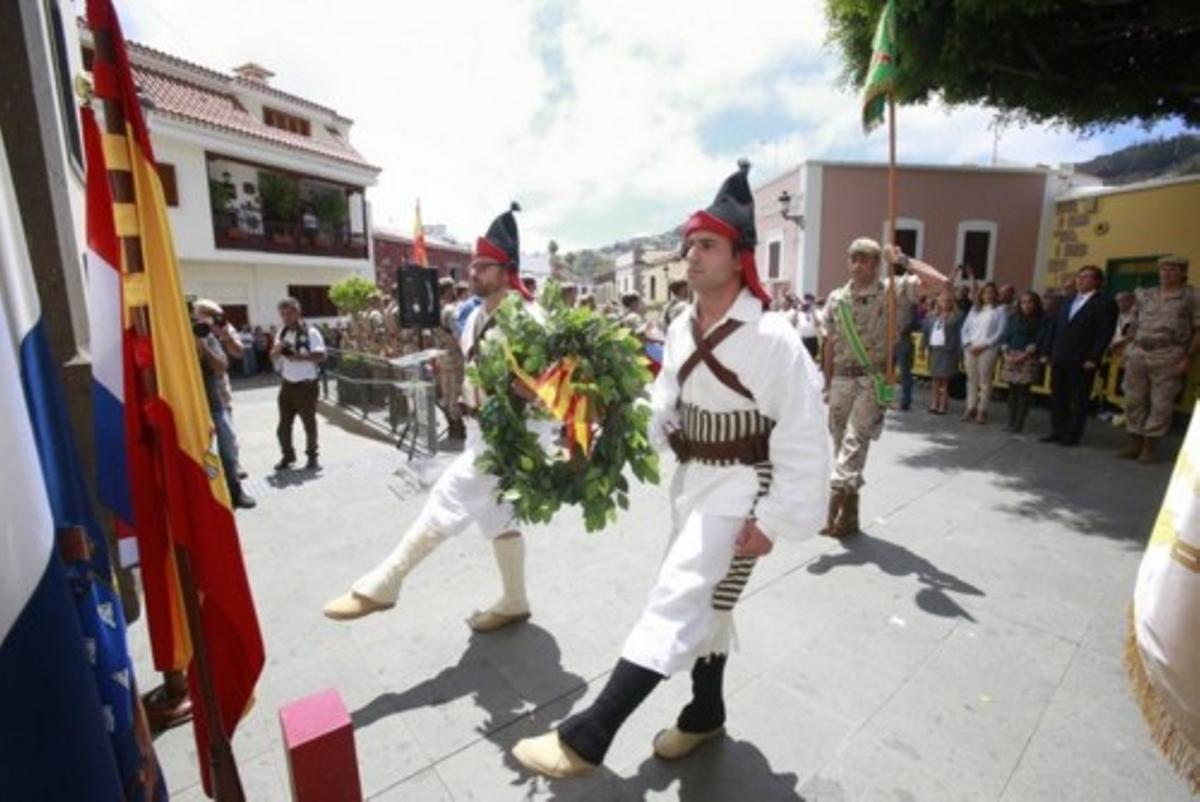 ANIVERSARIO BATALLA DE  EL BATÁN