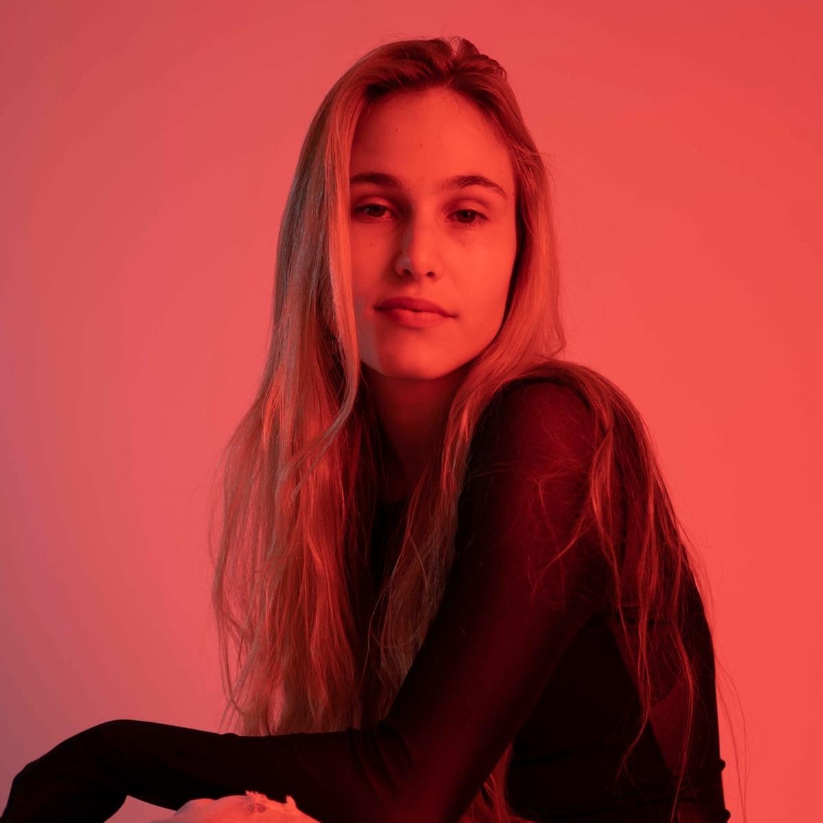 Adrie, en una imagen promocional.